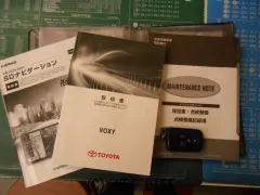 トヨタ ヴォクシー