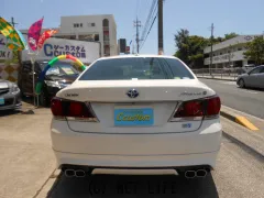 トヨタ クラウンアスリート