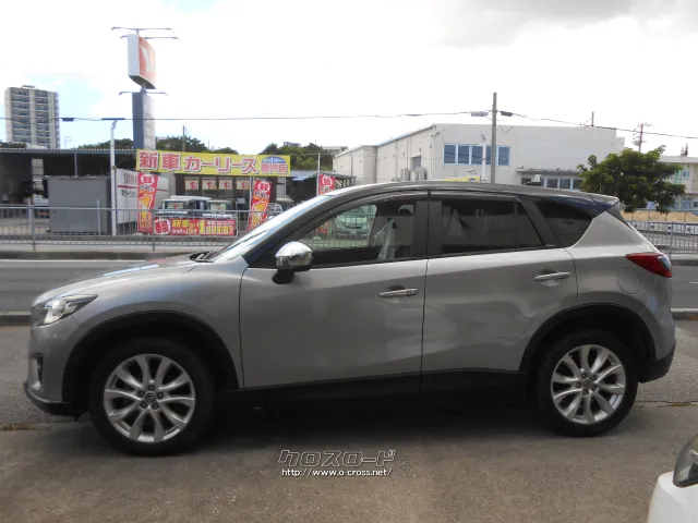 マツダ CX-5