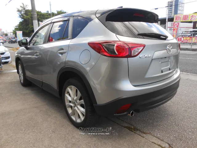マツダ CX-5