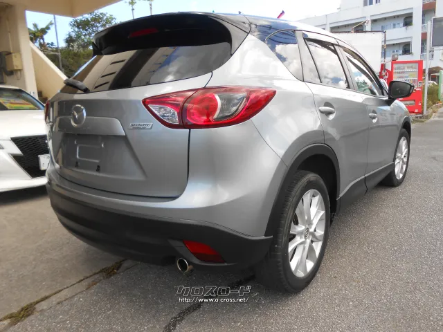 マツダ CX-5