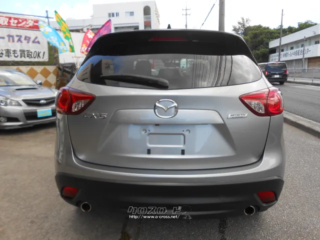 マツダ CX-5