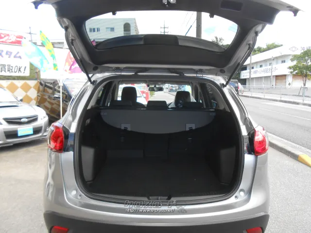 マツダ CX-5
