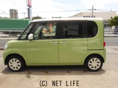 ダイハツ タント