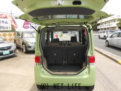 ダイハツ タント