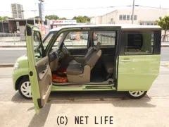 ダイハツ タント