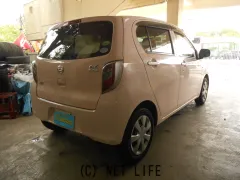 ダイハツ ミライース