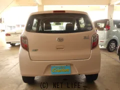 ダイハツ ミライース