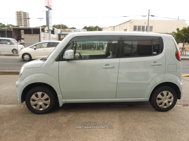 日産 モコ