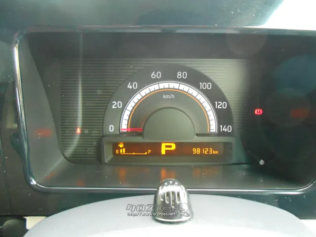 日産 モコ