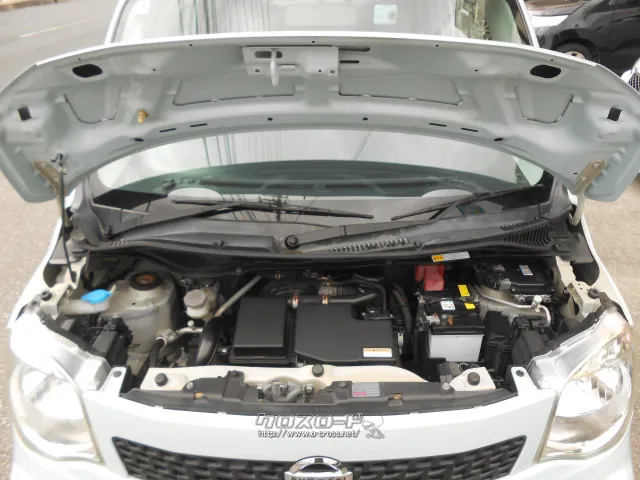 日産 モコ