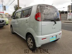 日産 モコ