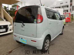 日産 モコ