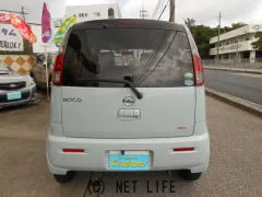 日産 モコ
