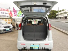 日産 モコ
