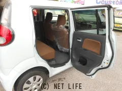 日産 モコ