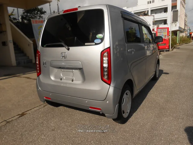 ホンダ N-WGN