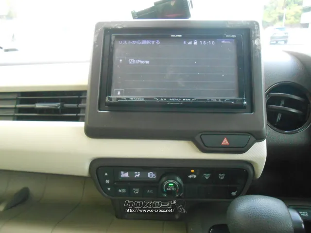 ホンダ N-WGN