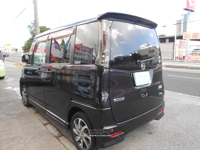 日産 ルークス