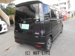 日産 ルークス
