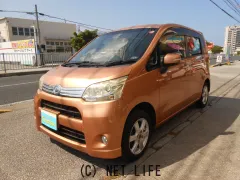 ダイハツ ムーヴ