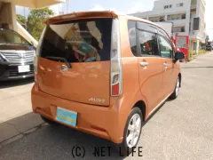 ダイハツ ムーヴ