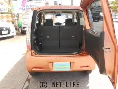 ダイハツ ムーヴ