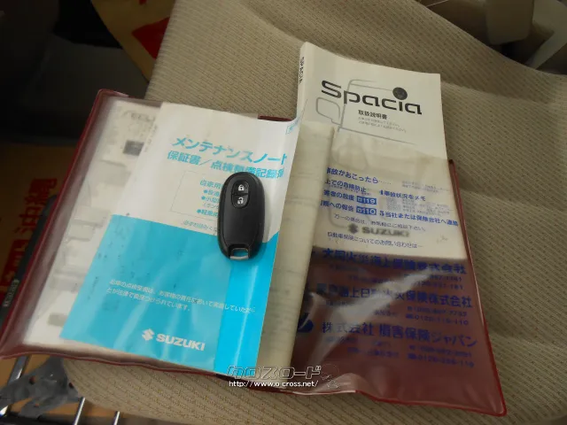 スズキ スペーシア