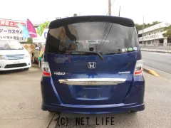 ホンダ フリードハイブリッド