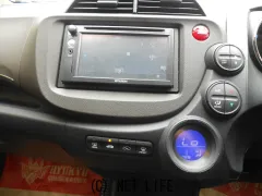 ホンダ フィットシャトルハイブリッド