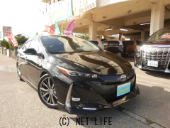 トヨタ プリウスPHV