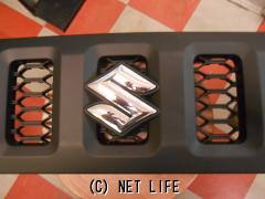 外装・エアロ グリル