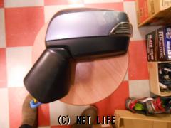 外装・エアロ レヴォーグ 左格納ミラー