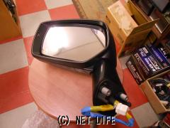 外装・エアロ レヴォーグ 左格納ミラー