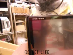TV・カーナビ ☆storada☆CN-RS02D☆ＳＤナビ☆ブルートゥース☆フルセグ☆ＤＶＤ☆