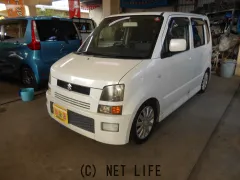 エンジン系 ワゴンR　RR　K6Aターボ