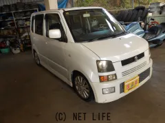 エンジン系 ワゴンR RR K6Aターボ