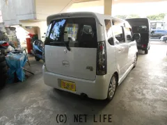 エンジン系 ワゴンR　RR　K6Aターボ