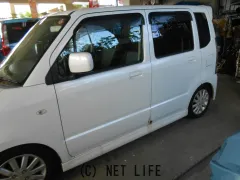 エンジン系 ワゴンR RR K6Aターボ