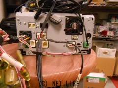 TV・カーナビ ☆ECLIPSE☆AVN7500☆メモリーナビ☆フルセグ☆ブルートゥース☆DVD