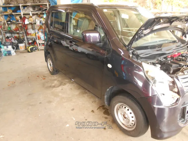 部品取車 ワゴンR