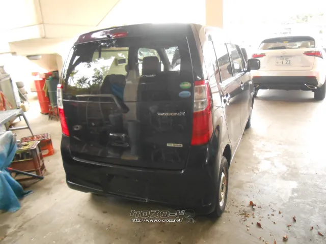 部品取車 ワゴンR