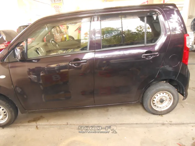 部品取車 ワゴンR