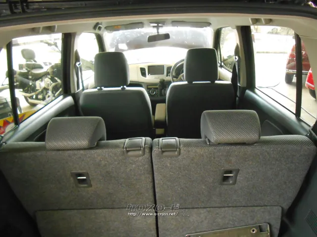 部品取車 ワゴンR