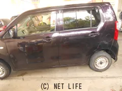 部品取車 ワゴンR