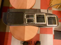 内装品 ☆D.A.Dフロントテーブル☆６０系ヴォクシー用