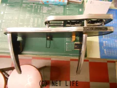 内装品 ☆D.A.Dフロントテーブル☆６０系ヴォクシー用