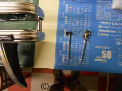 内装品 ☆D.A.Dフロントテーブル☆60系ヴォクシー用