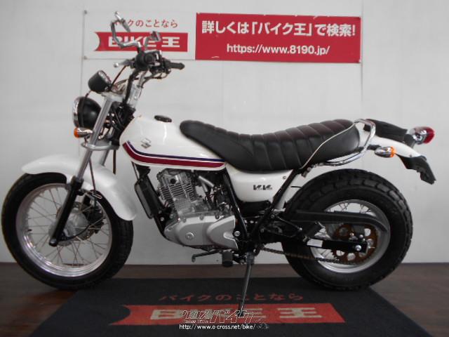 スズキ バンバン200 内地車輌☆BEAMSマフラー、ハンドルカスタム