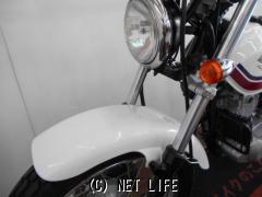 スズキ バンバン200